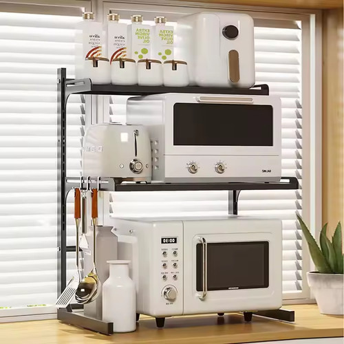 Tier expandable microwave - 3,