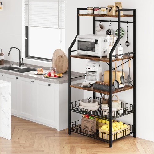 Tier kitchen baker rack - 5,